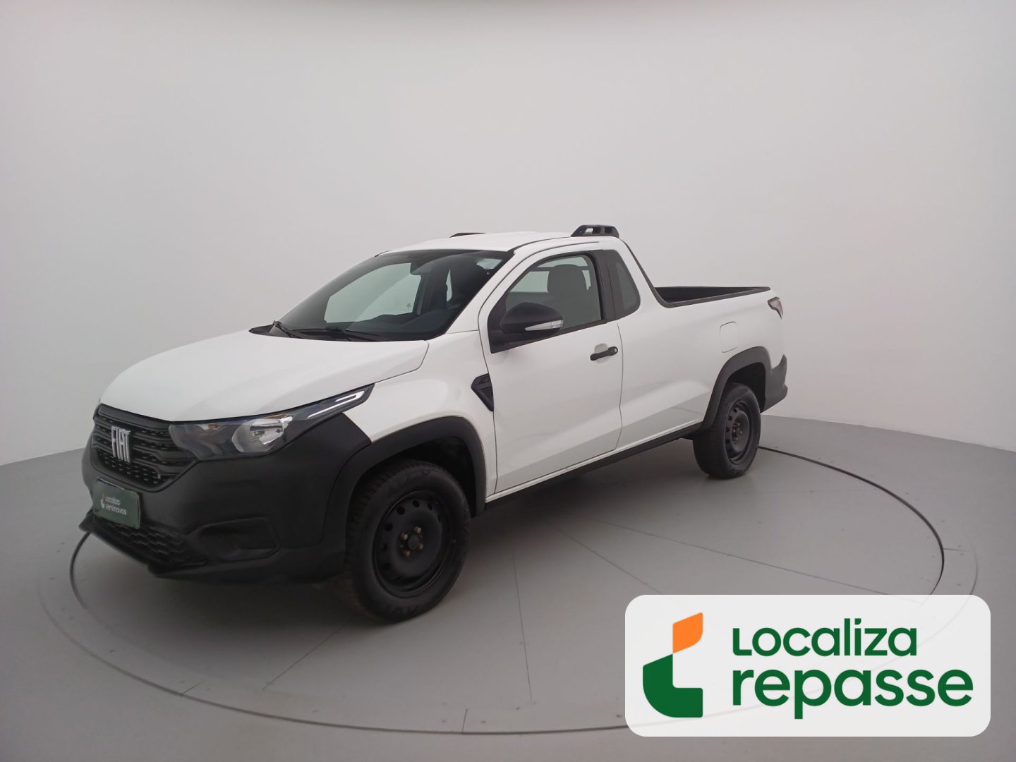 Fiat Strada 2025