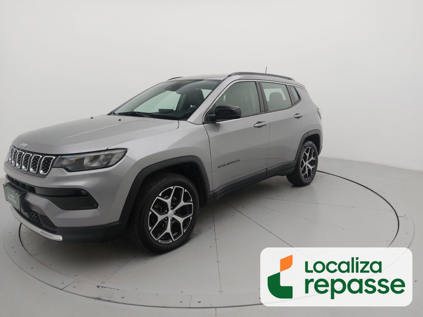 Jeep Compass 2025