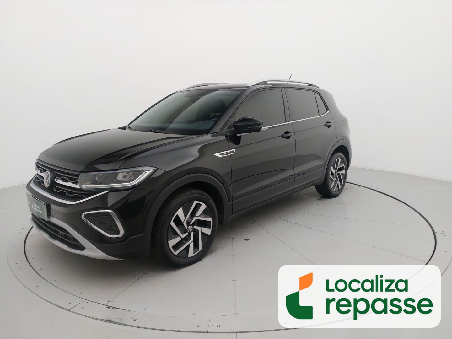 Volkswagen T-Cross 2025