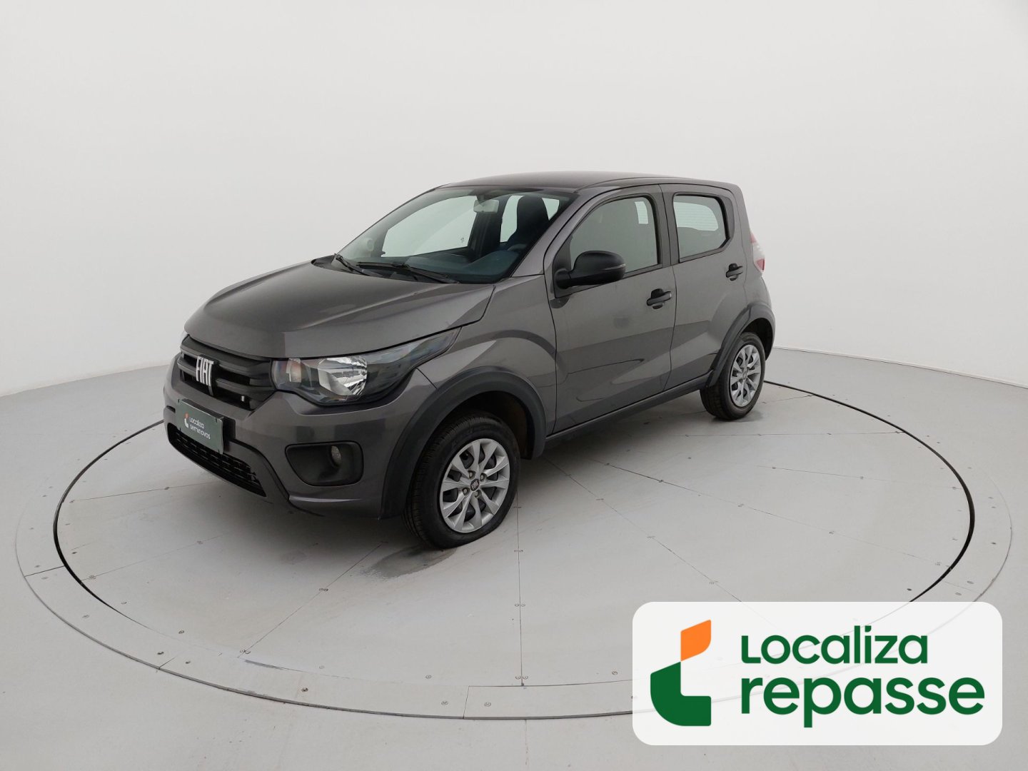 Fiat Mobi 2025