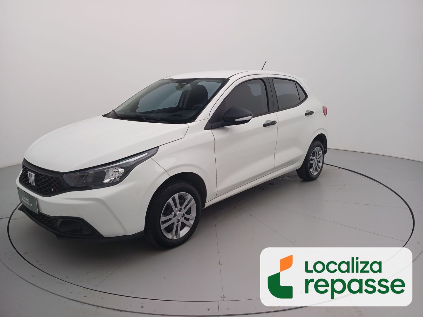 Fiat Argo 2025