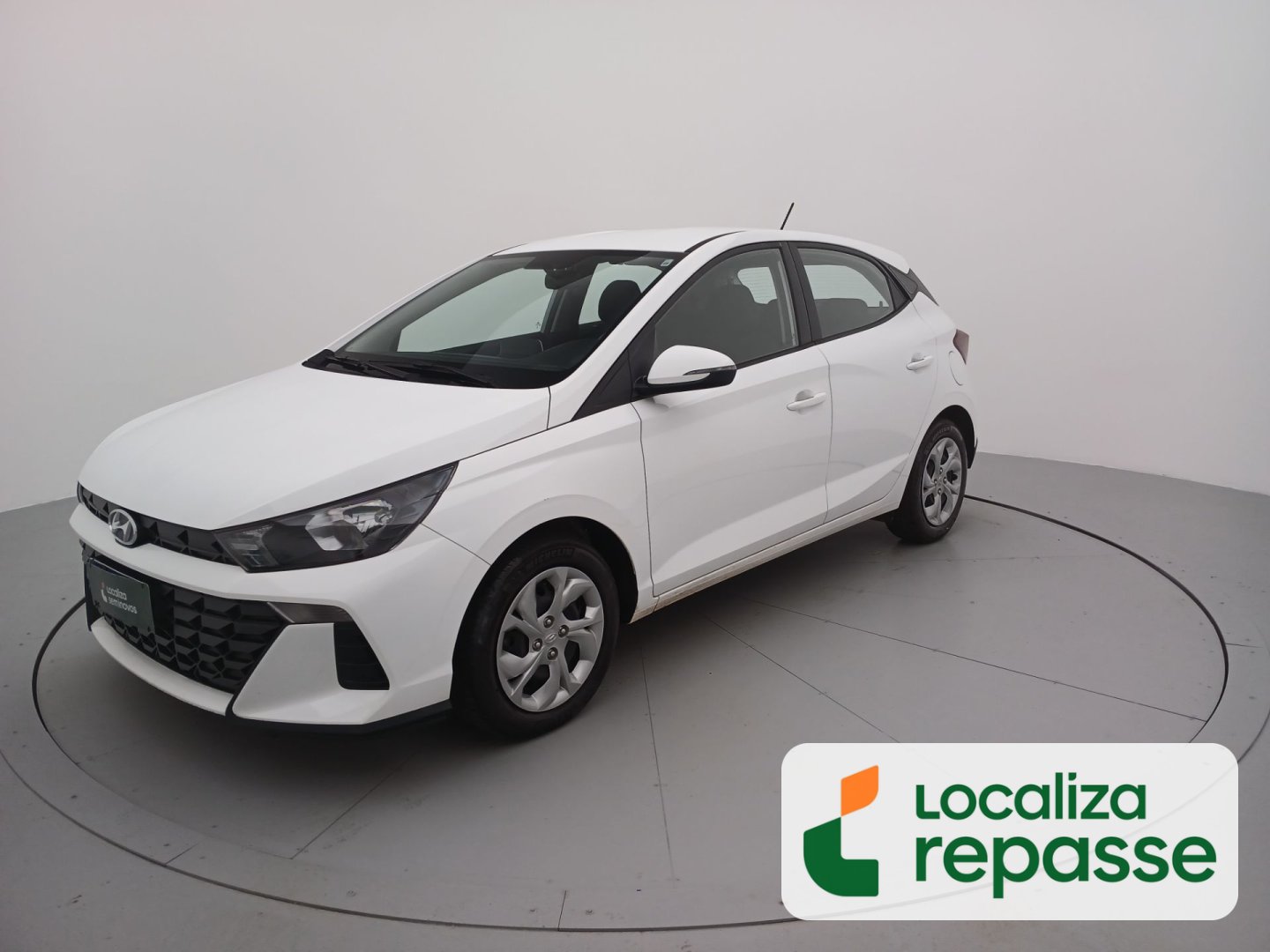 Hyundai HB20 2025