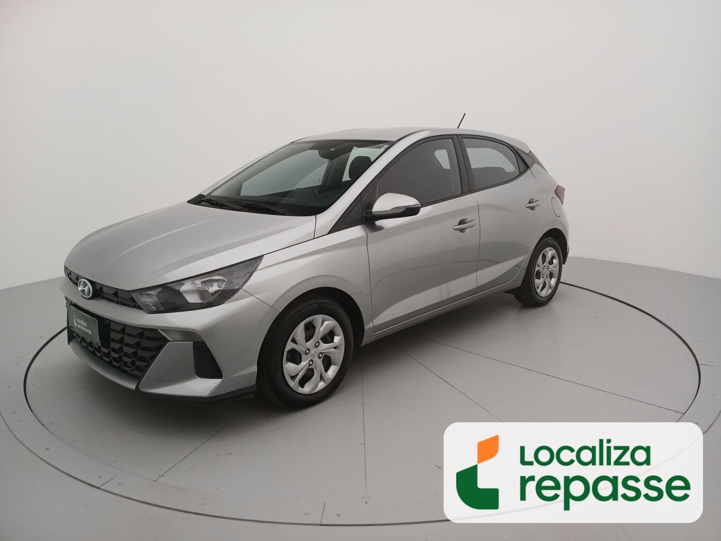 Hyundai HB20 2025