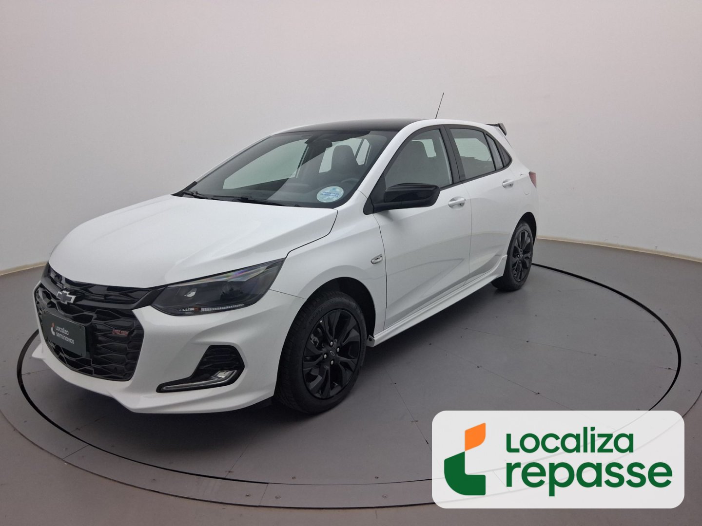 Chevrolet Onix 2025