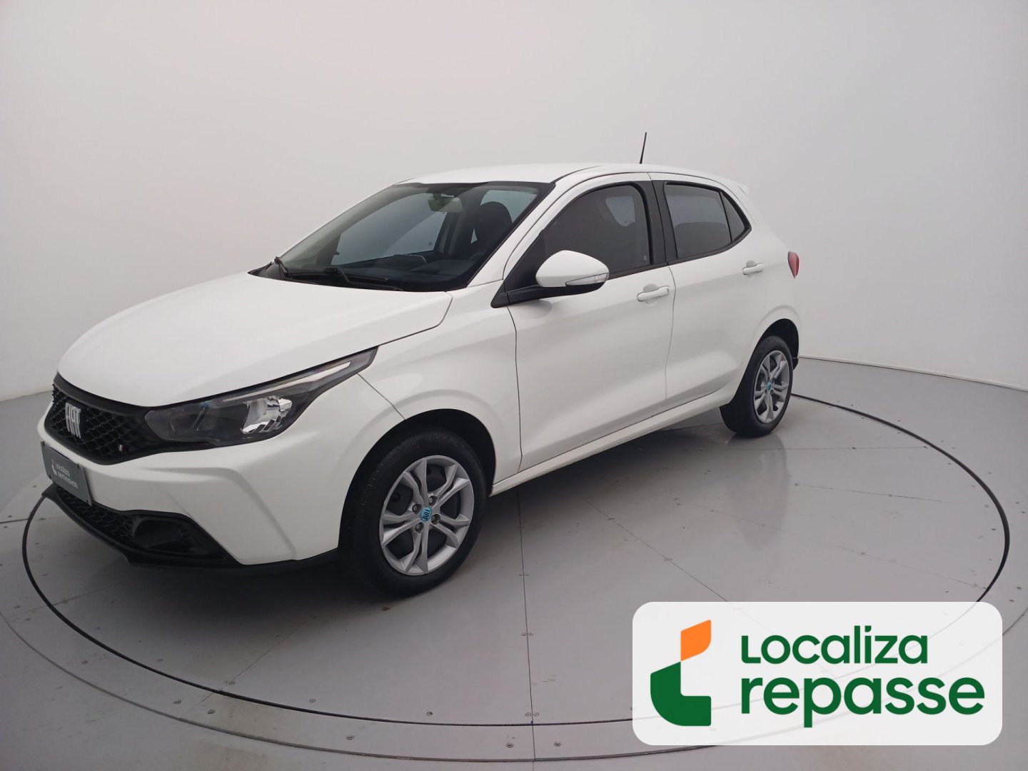 Fiat Argo 2025