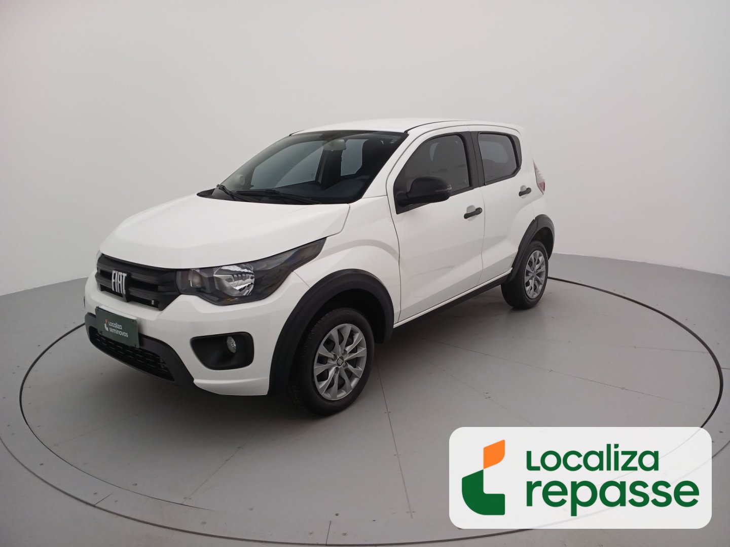Fiat Mobi 2025